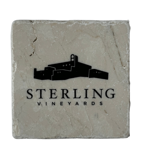 Sterling coaster